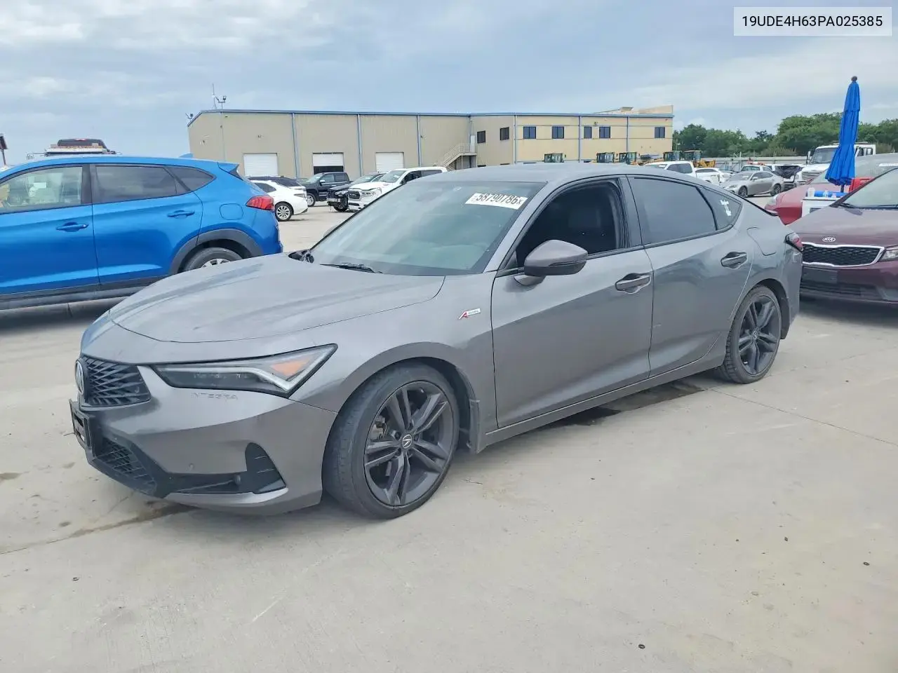 Acura Integra A-Spec Tech 2023