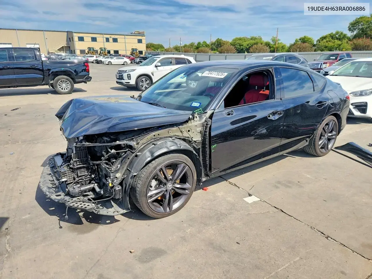Acura Integra A-Spec Tech 2024