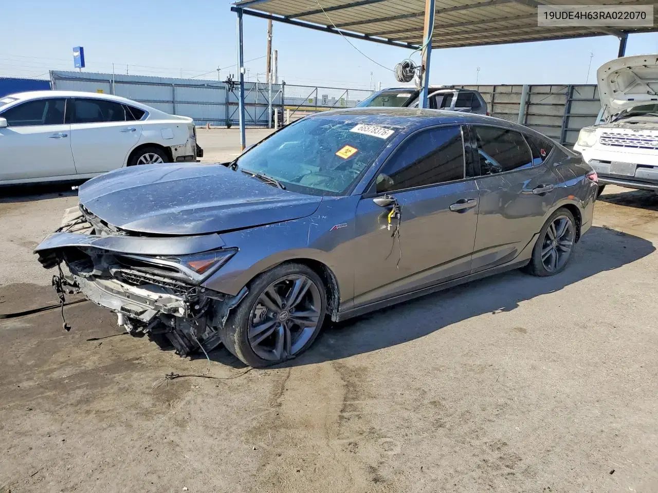 Acura Integra A-Spec Tech 2024