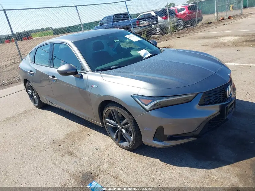 Acura Integra A-Spec Technology 2023