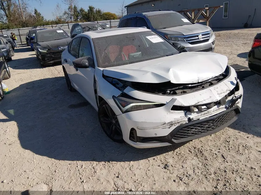 Acura Integra A-Spec Technology 2024
