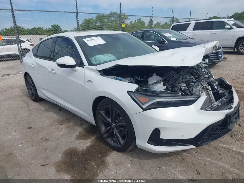 Acura Integra A-Spec Technology 2024