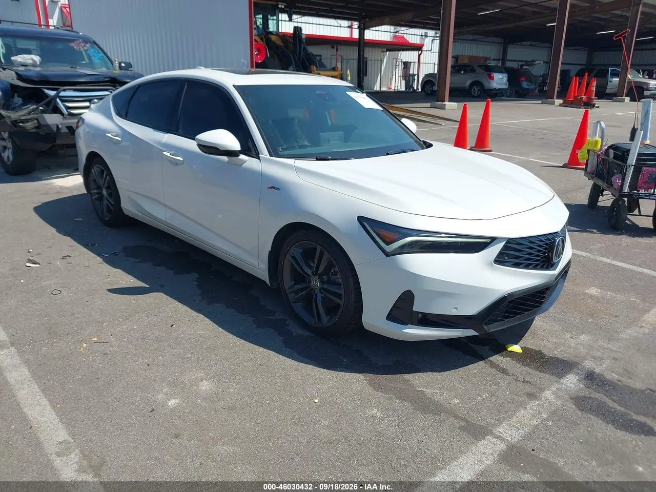 Acura Integra A-Spec Technology 2025