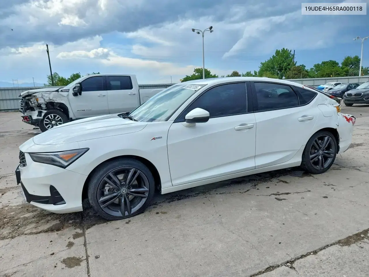 Acura Integra A-Spec Tech 2024