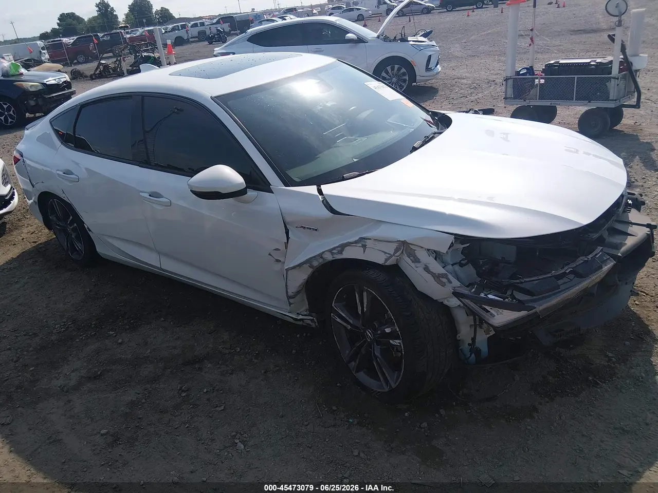 Acura Integra A-Spec Technology 2024