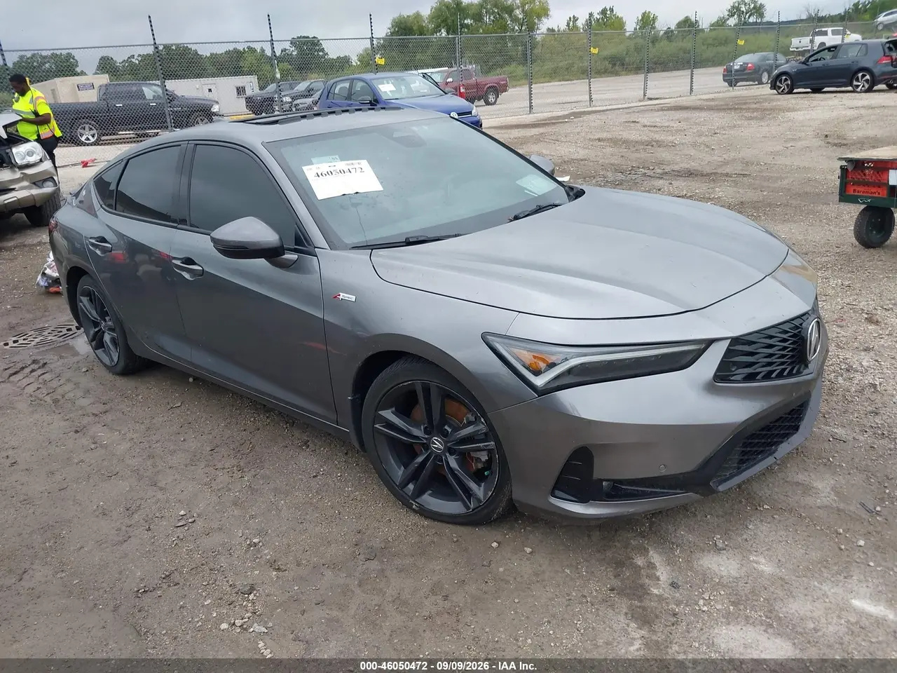 Acura Integra A-Spec Technology 2024