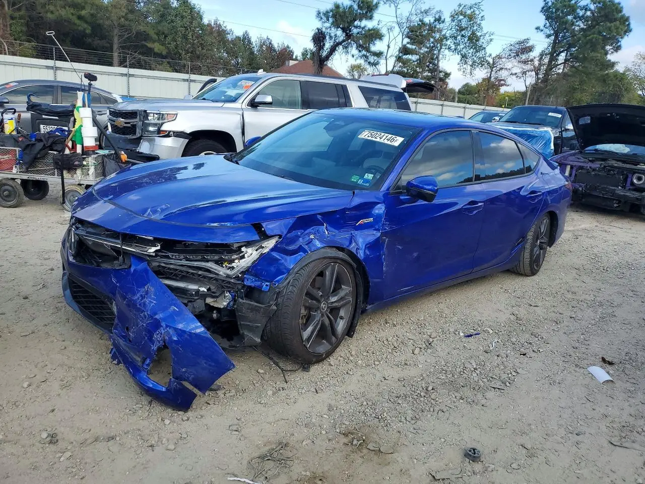 Acura Integra A-Spec Tech 2024
