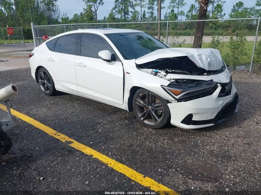 Acura Integra A-Spec Technology 2024