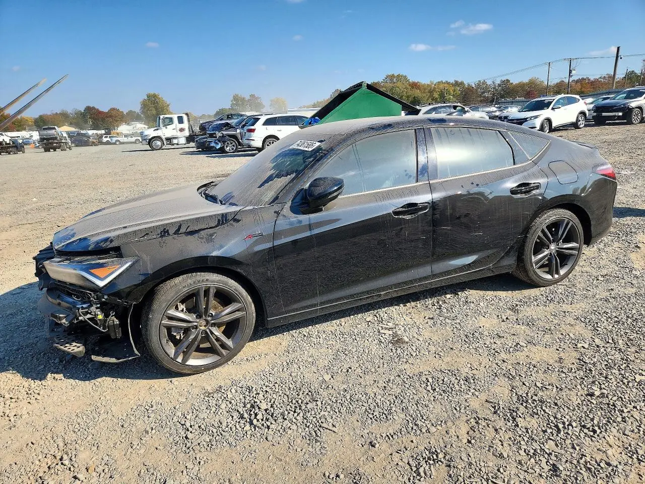 Acura Integra A-Spec Tech 2025