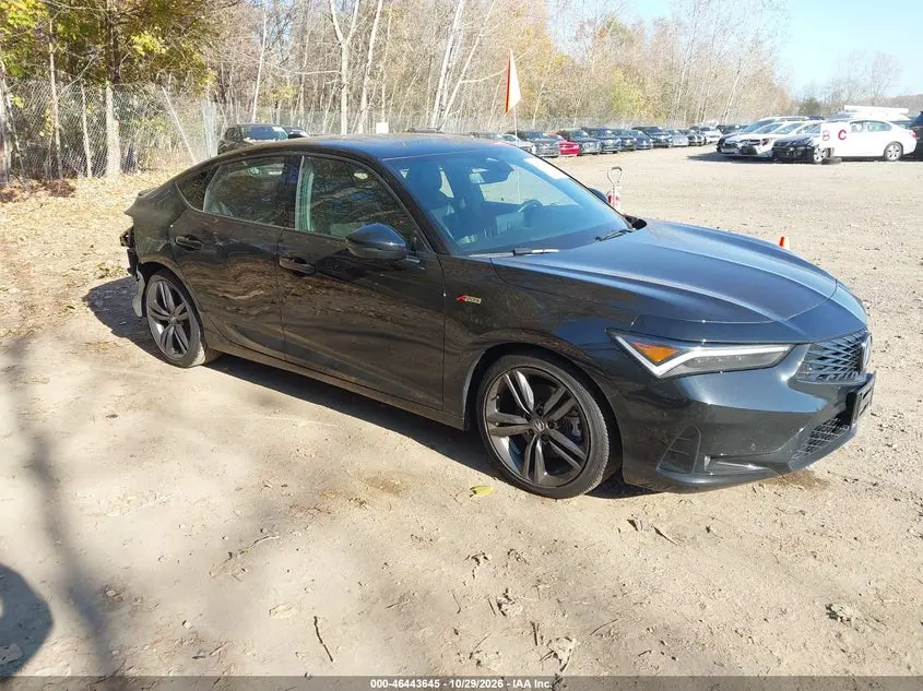 Acura Integra A-Spec Technology 2025