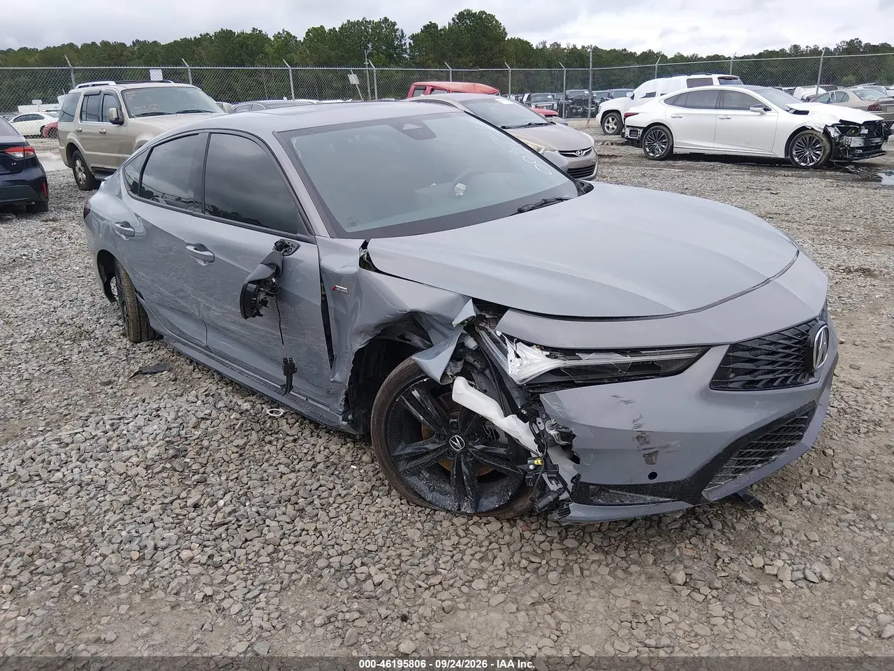 Acura Integra Fwd A-Spec With Technology 2026