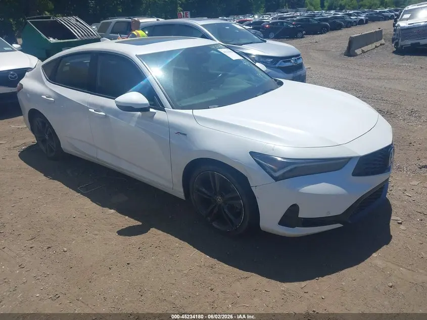 Acura Integra A-Spec Technology 2024