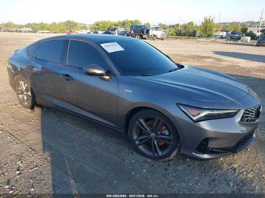 Acura Integra A-Spec Technology 2023