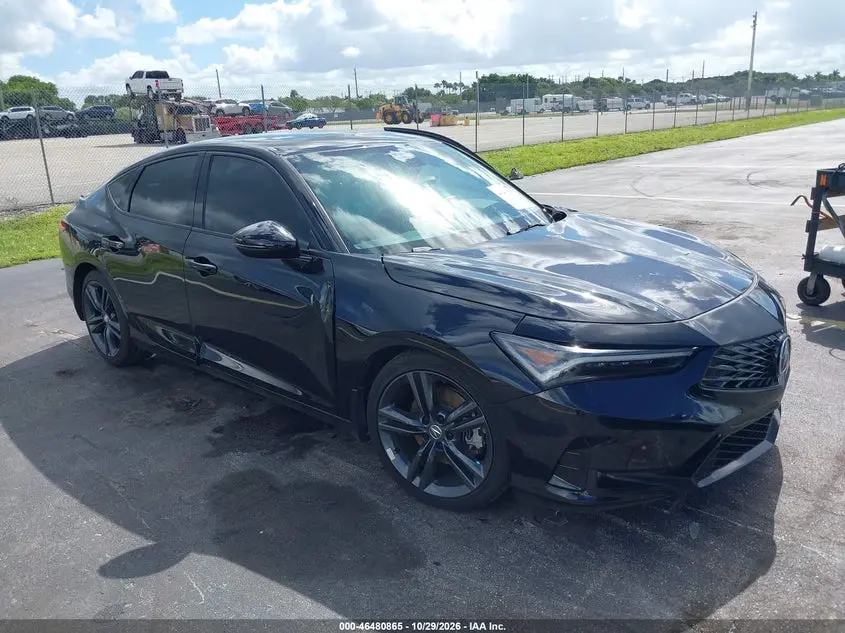 Acura Integra A-Spec Technology 2024