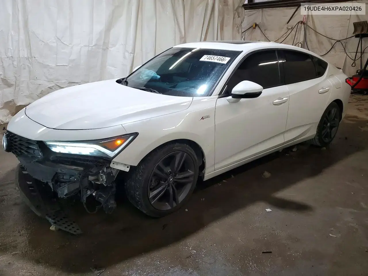 Acura Integra A-Spec Tech 2023