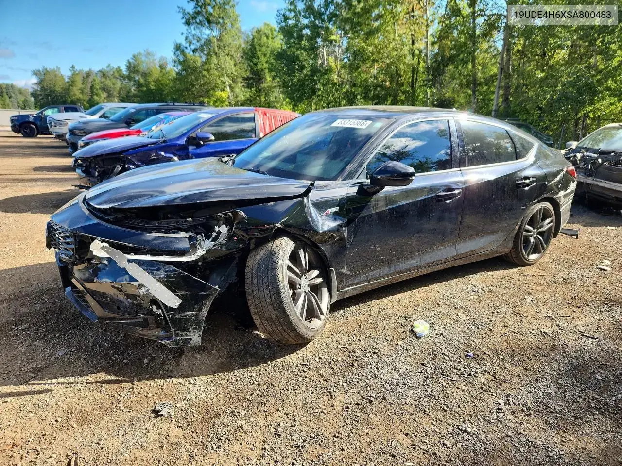 Acura Integra A-Spec Tech 2025