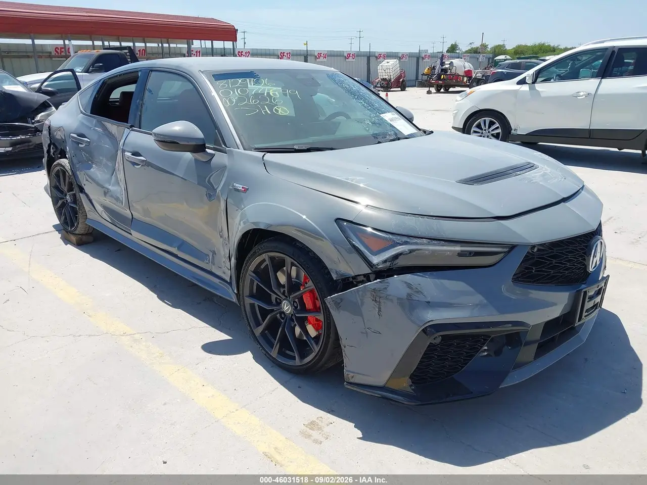 Acura Integra Fwd Type S 2026