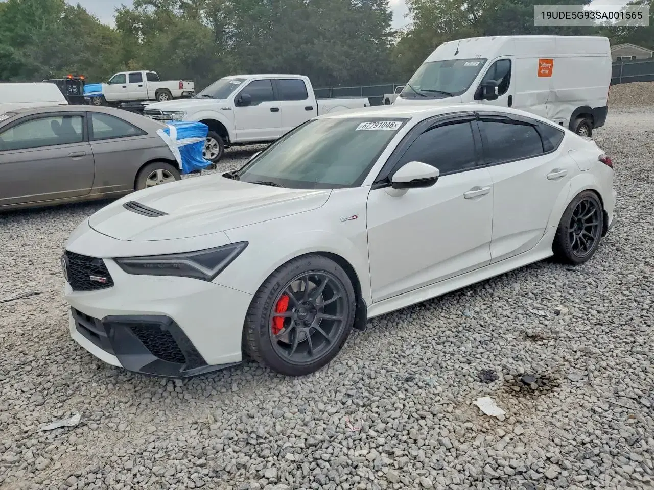 Acura Integra Type S 2025