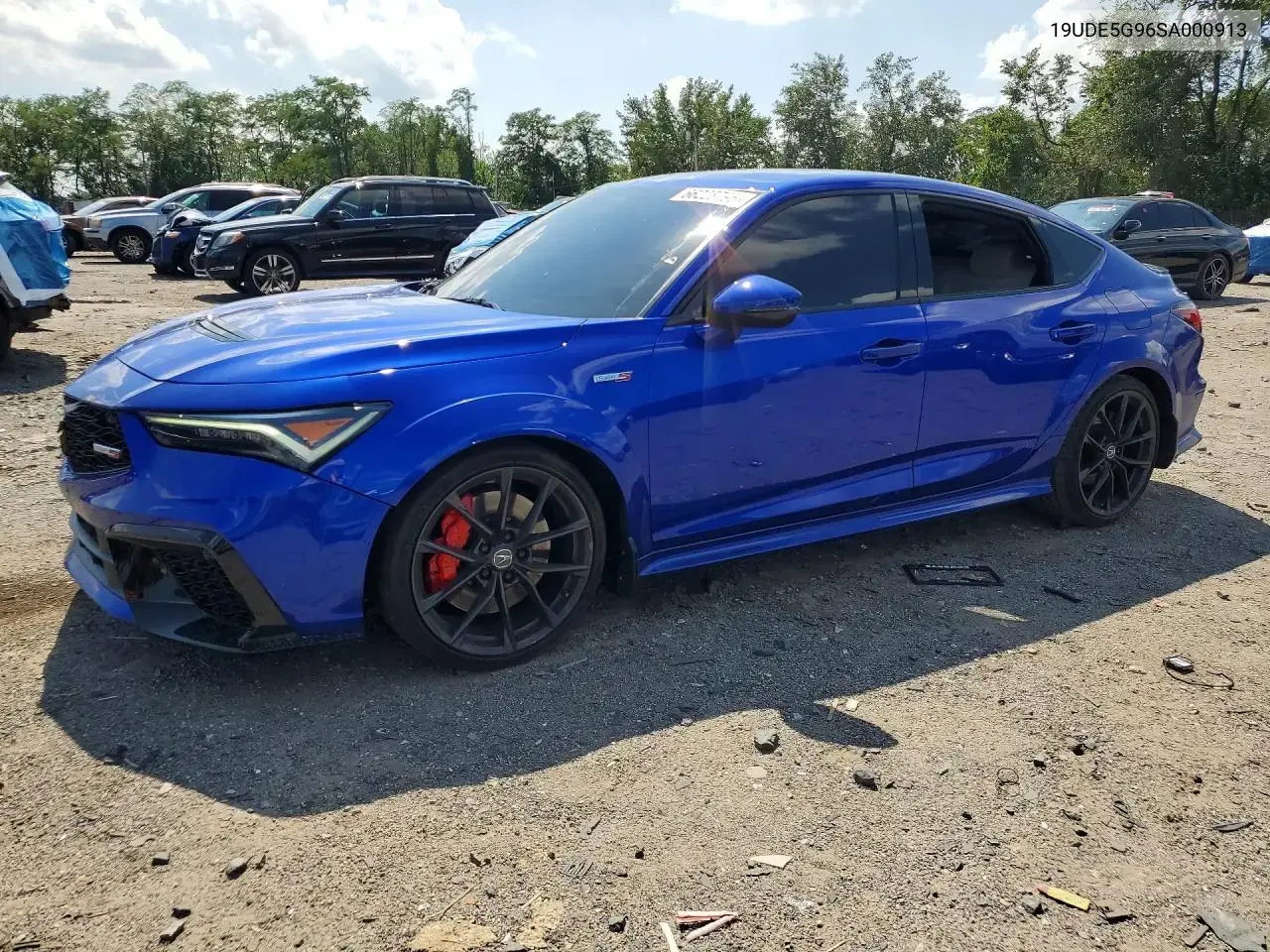 Acura Integra Type S 2025