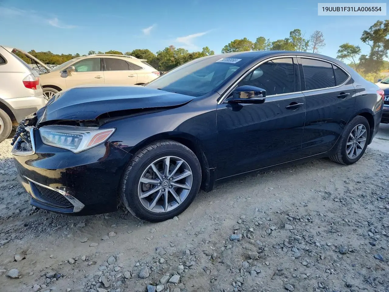 Acura Tlx 2020