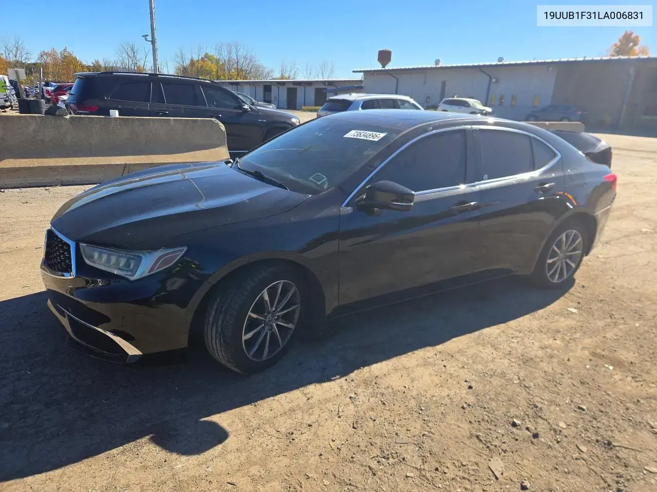 Acura Tlx 2020