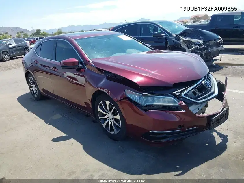 Acura Tlx 2015