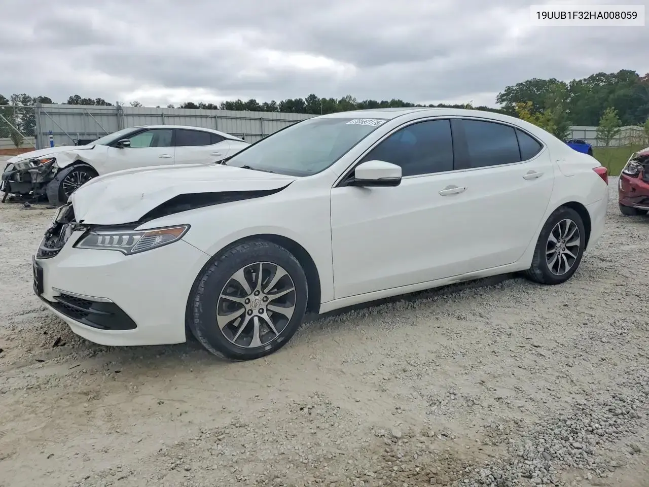 Acura Tlx 2017