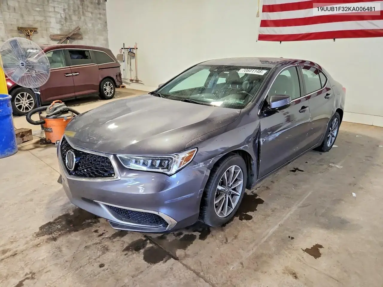 Acura Tlx 2019