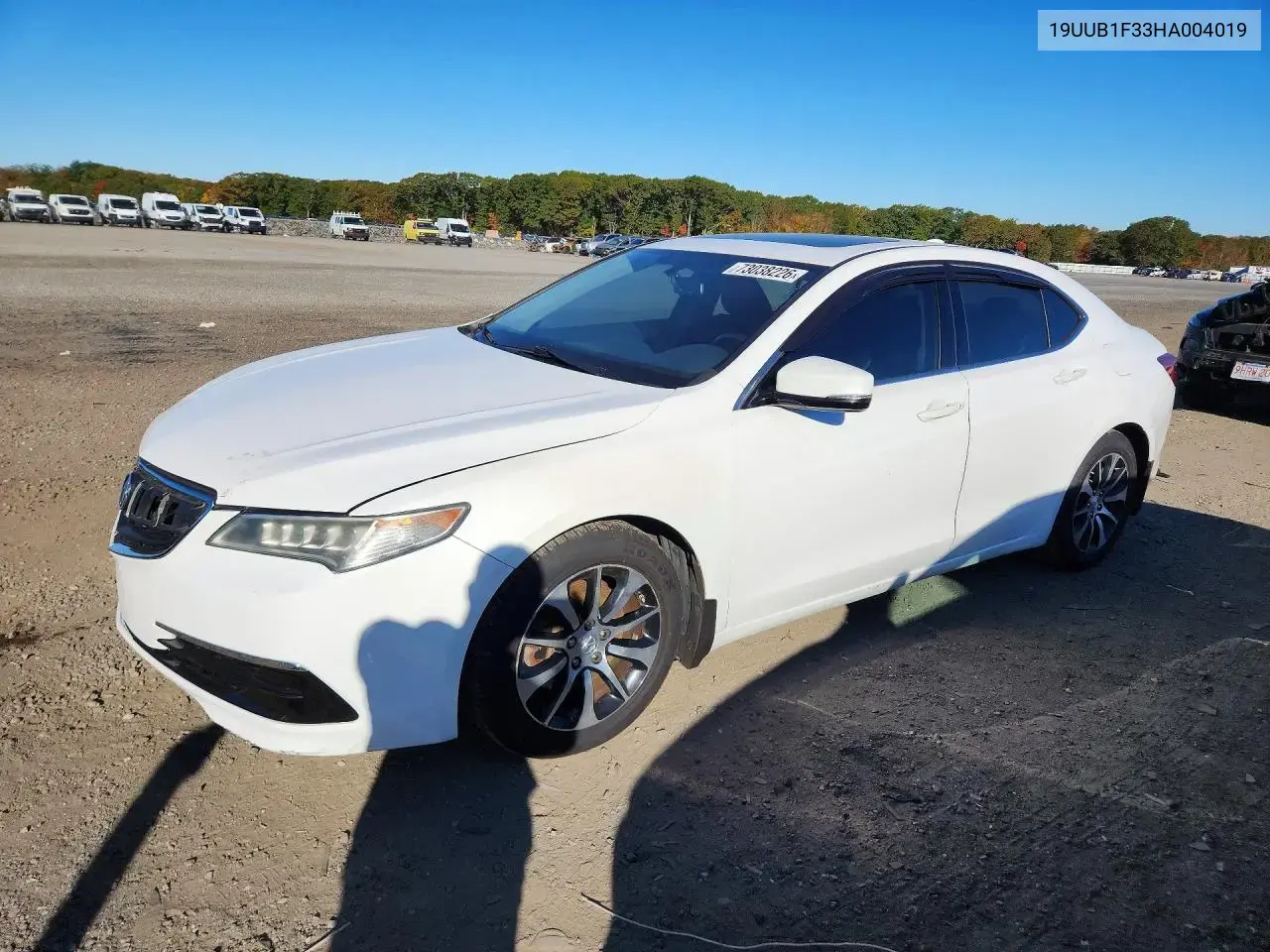 Acura Tlx 2017