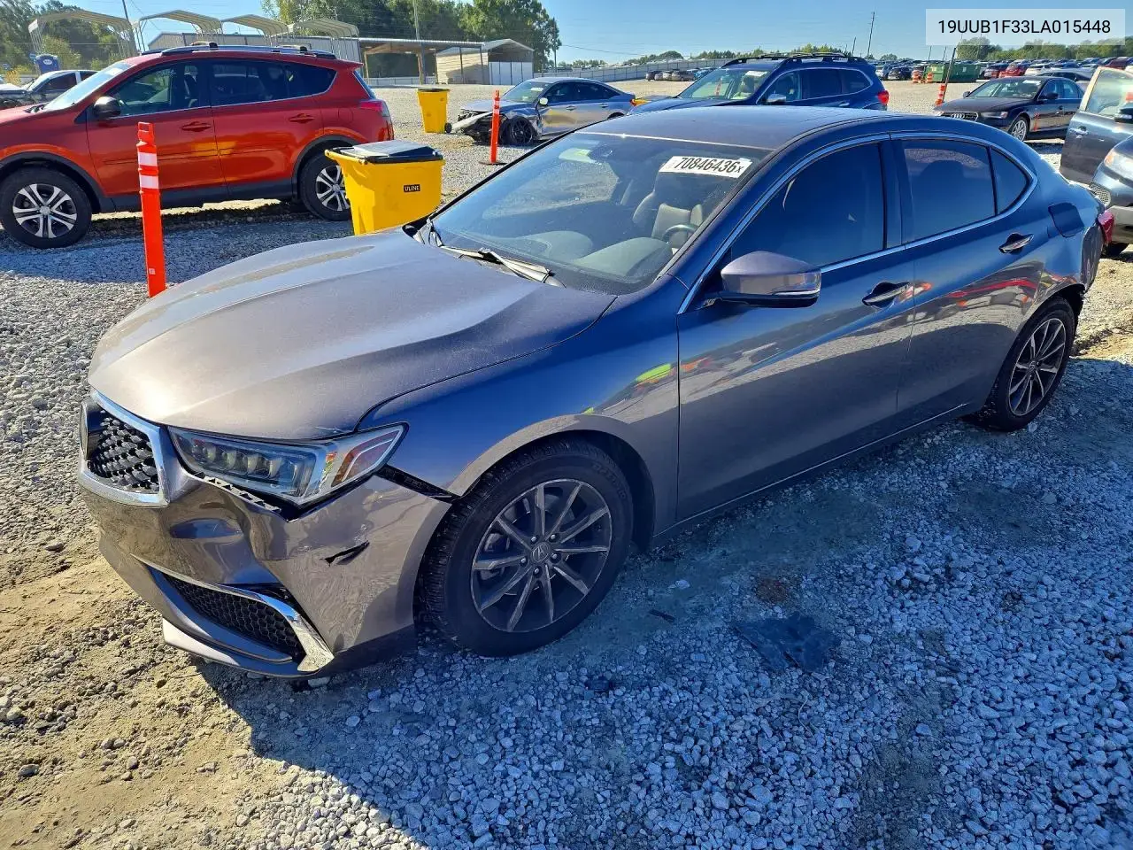 Acura Tlx 2020