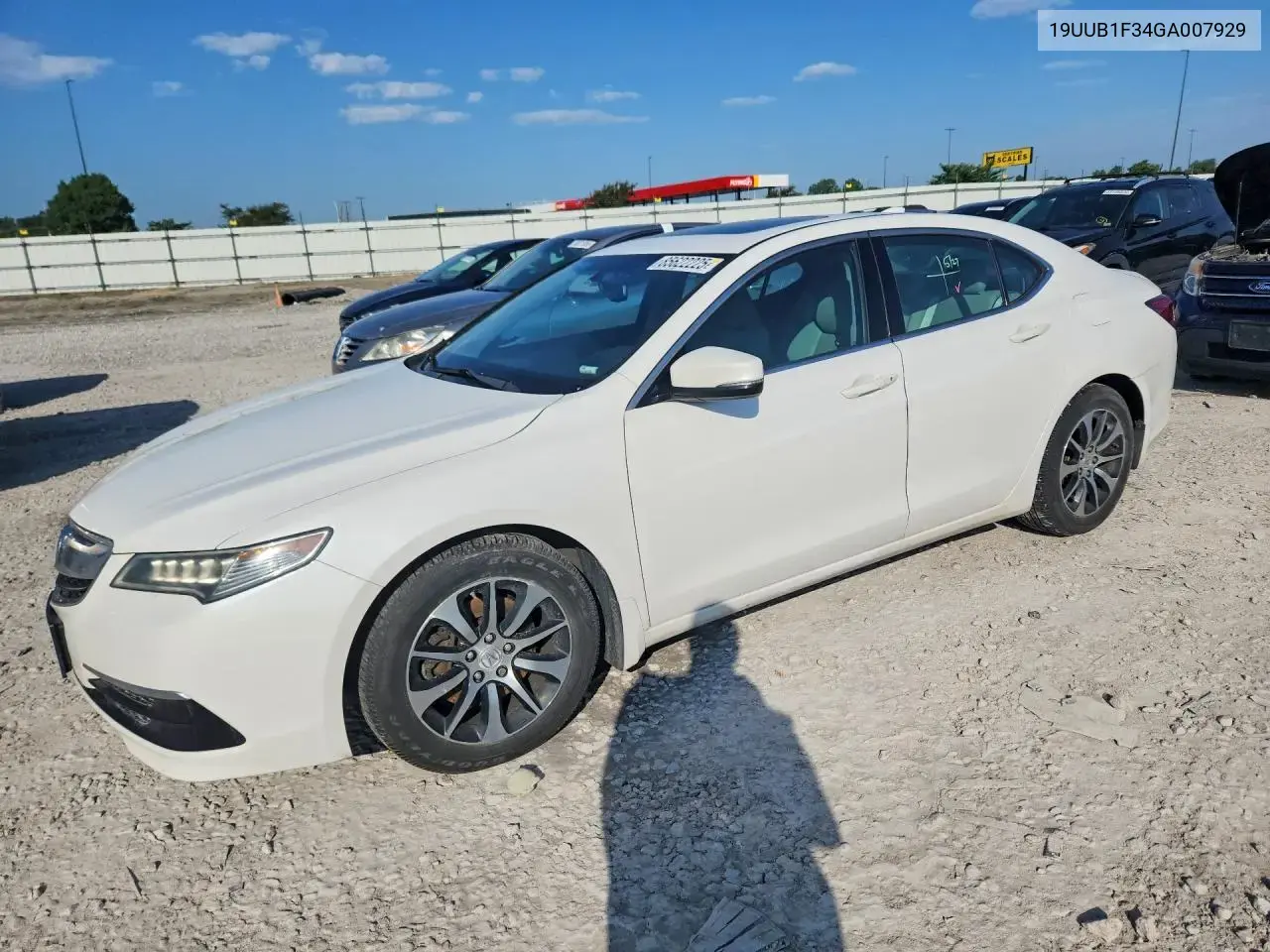 Acura Tlx 2016