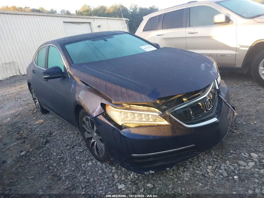 Acura Tlx 2016