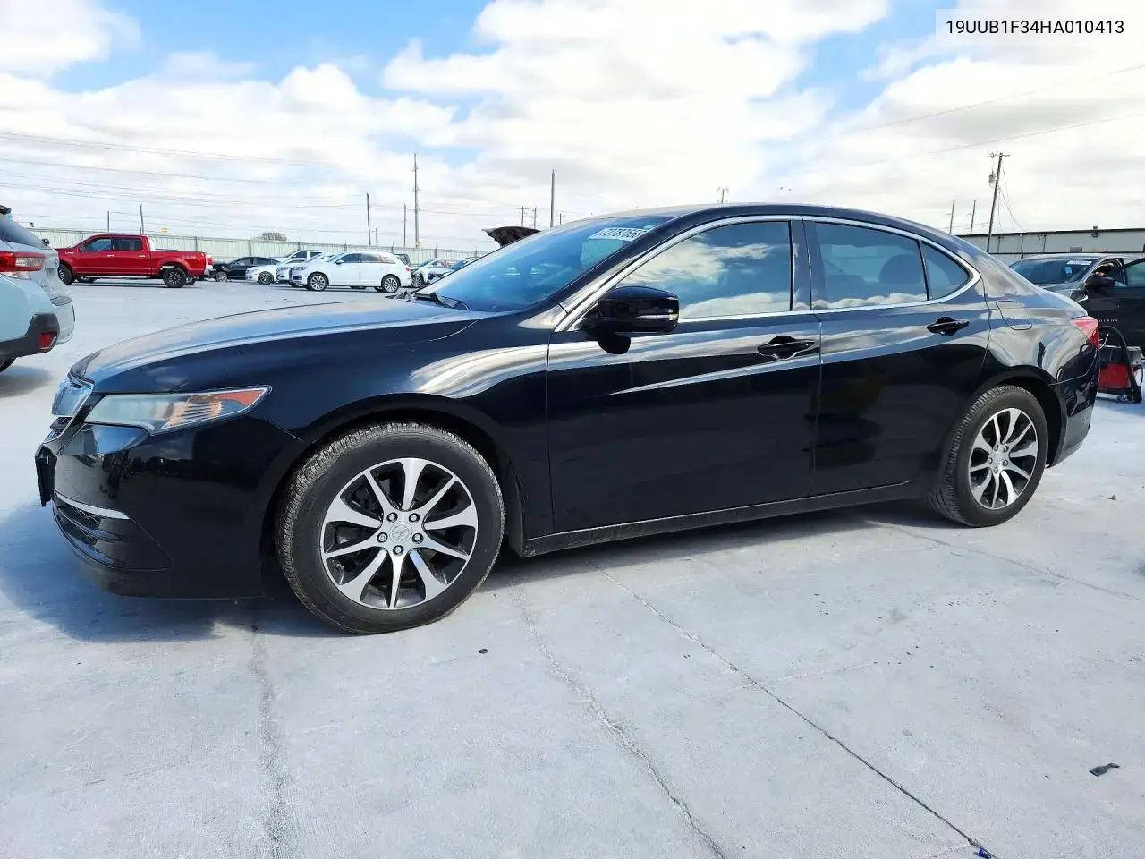 Acura Tlx 2017