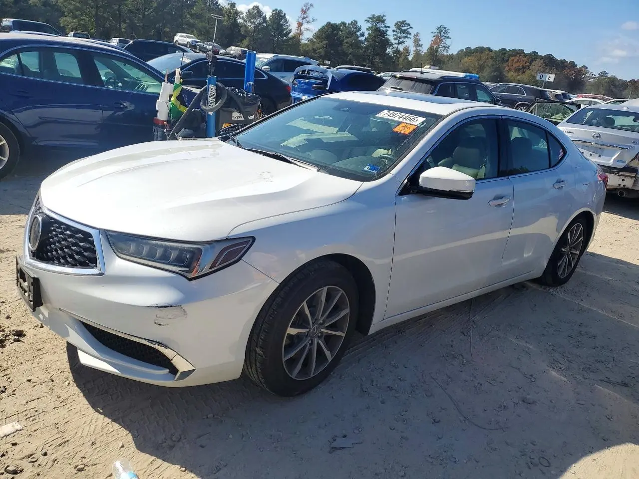 Acura Tlx 2019