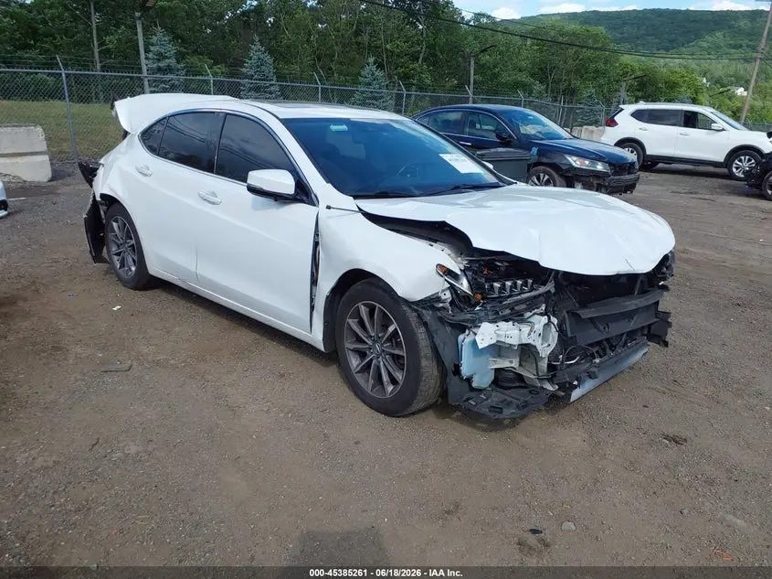 Acura Tlx Standard 2020