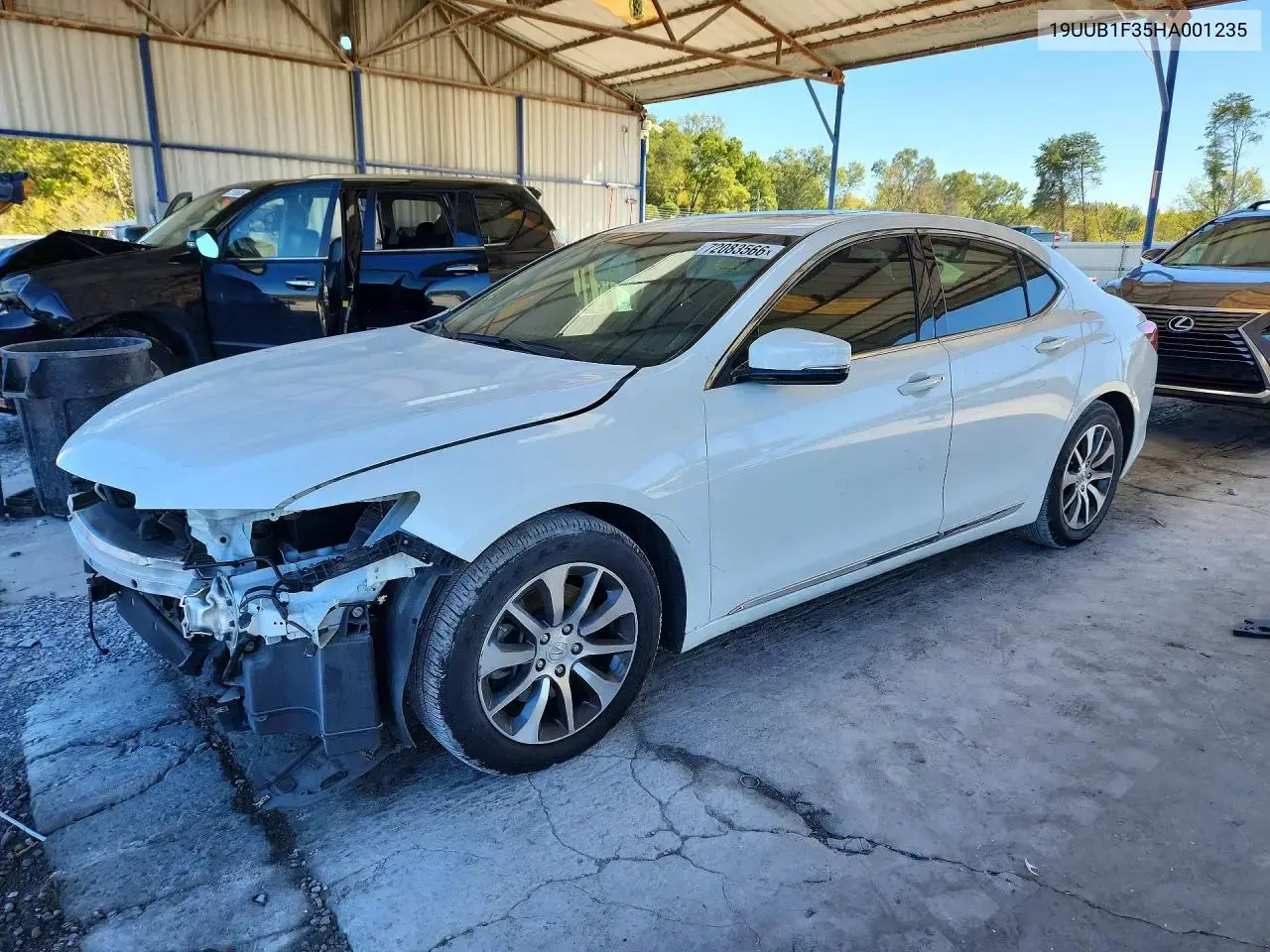 Acura Tlx 2017