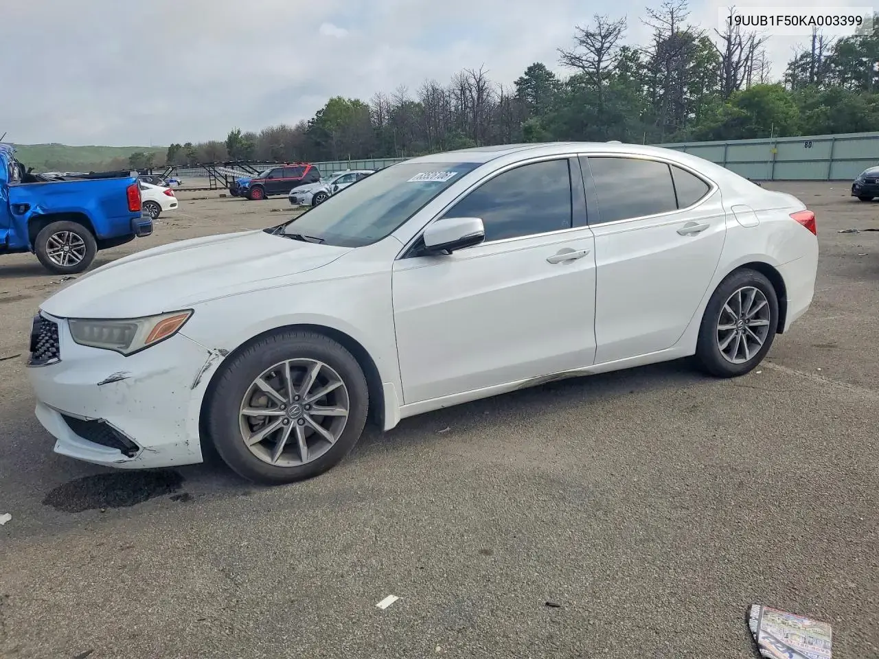 Acura Tlx Technology 2019
