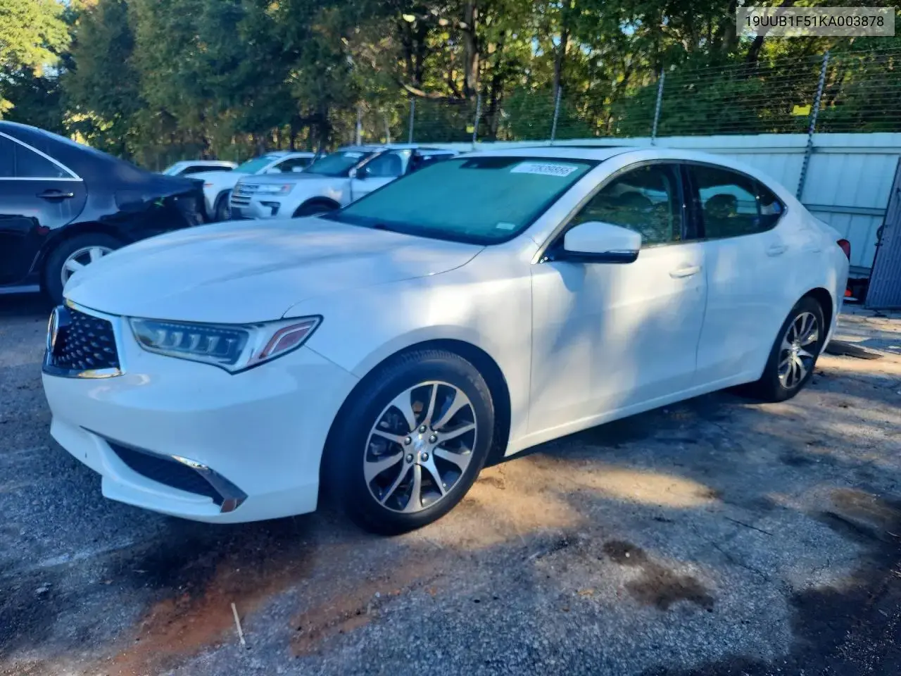 Acura Tlx 2019