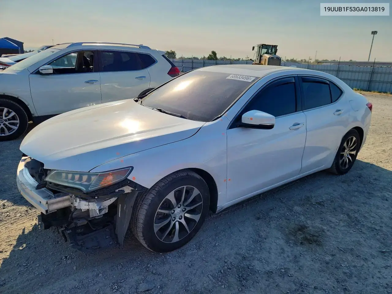 Acura Tlx Tech 2016
