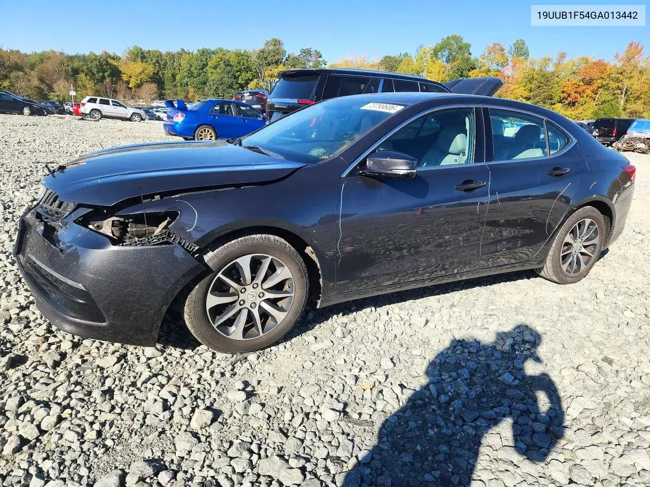 Acura Tlx Tech 2016