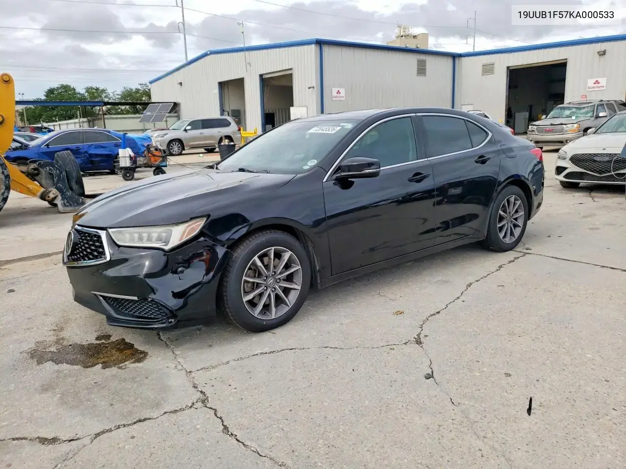 Acura Tlx Technology 2019