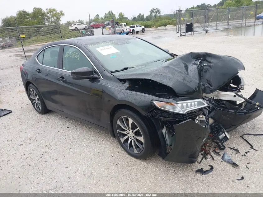 Acura Tlx Technology Package 2017
