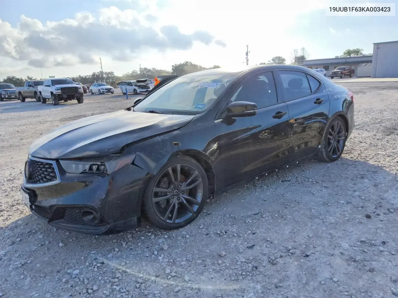 Acura Tlx Technology 2019