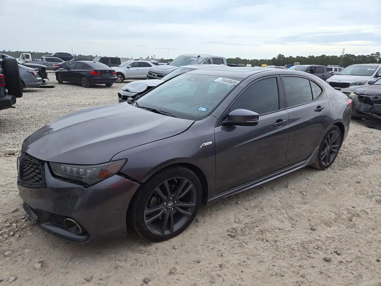 Acura Tlx Technology 2019