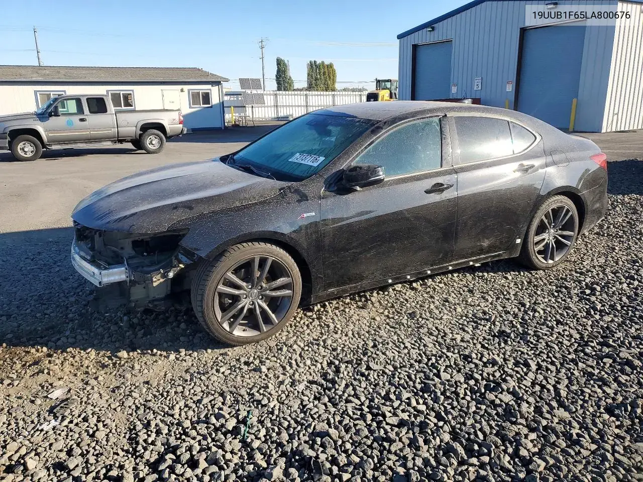 Acura Tlx Technology 2020
