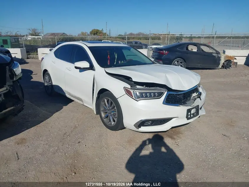 Acura Tlx 2018