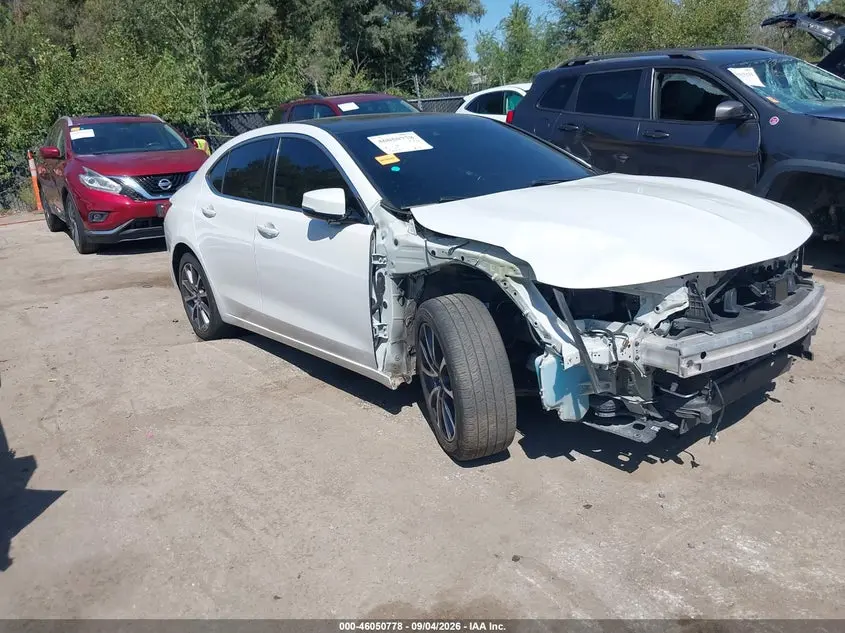 Acura Tlx Standard 2019