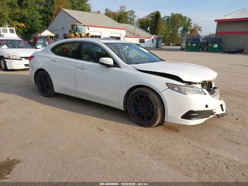 Acura Tlx V6 2017