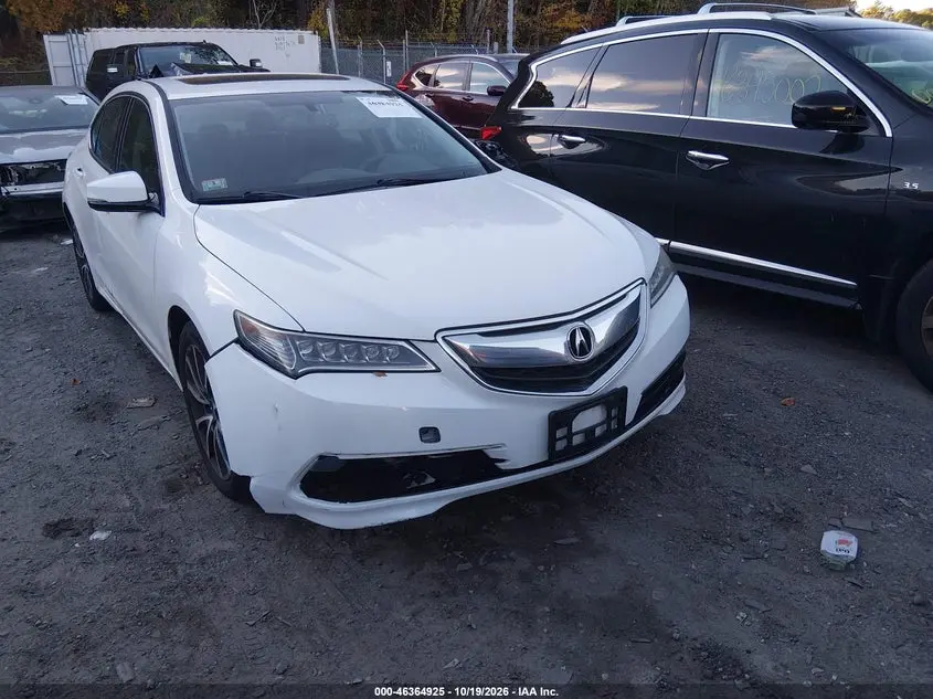 Acura Tlx V6 2017