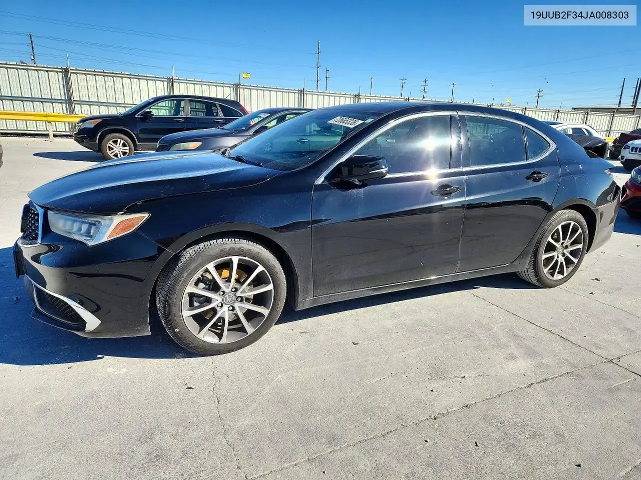 Acura Tlx 2018